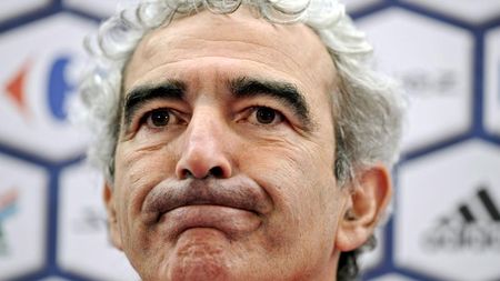 Domenech: "România este deja în sferturi"