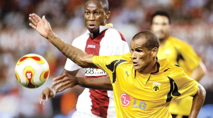 Rivaldo a semnat cu Kuruvchi