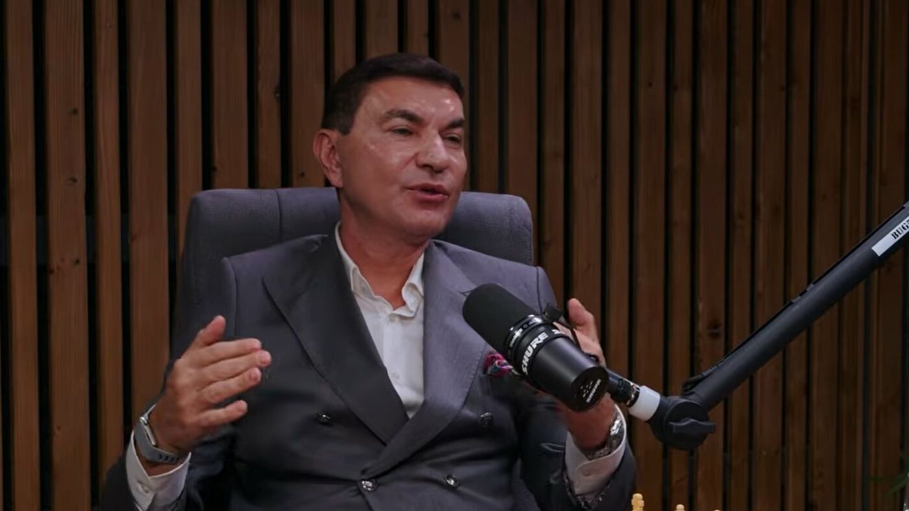Cum a făcut Cristi Borcea avere în comunism: „Cea mai tare afacere! Avea 3 metri cubi de bani lichizi”