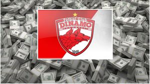 ANAF a șters o datorie de zeci de milioane de dolari a clubului Dinamo! „Prietenia era evidentă. Știți ce se întâmpla în hotelul lui... multe frumuseți, erau tineri” | VIDEO EXCLUSIV ProSport Live