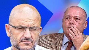 Marcel Pușcaș, out din Bănie. Directorul general al alb-albaștrilor a ajuns la 1 iulie la final de contract cu FCU și și-a luat la revedere de la echipa lui Adrian Mititelu printr-o postare pe pagina de facebook!