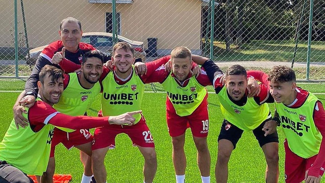 Încă o pierdere importantă pentru Dinamo! Omul care a pus umărul la salvarea de la retrogradare s-a despărțit de „câini”