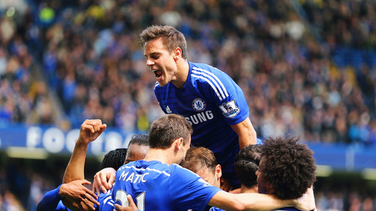 Chelsea cumpără medalii și pentru fotbaliștii cu mai puțin de cinci meciuri jucate în acest sezon