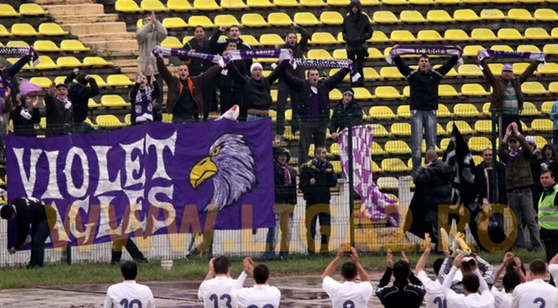 Surpriză!** FC Argeș a eliminat Mioveniul din cupă
