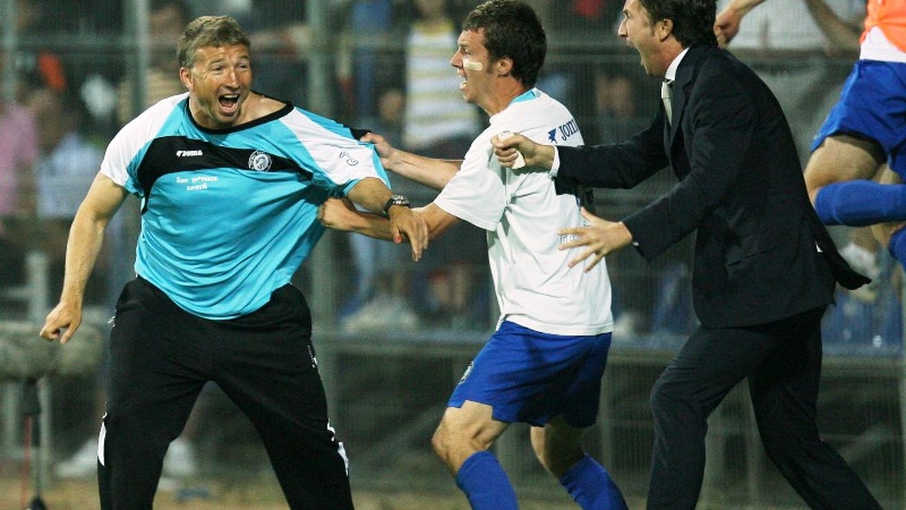 "S-a văzut din avion că am fost mai buni!** Ne gândim la titlu!"