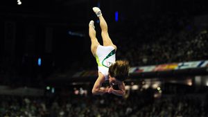 Wonderwoman. La 39 de ani, Oksana Șușovitina va face toate cele patru aparate la Mondialele de la Nanning. Ce spun Miloșovici și Gogean