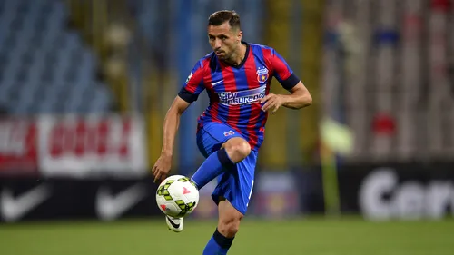 Steaua cere 1,5 milioane de euro pentru ca Szukala și Sânmărtean să plece acum la Al Ittihad: 