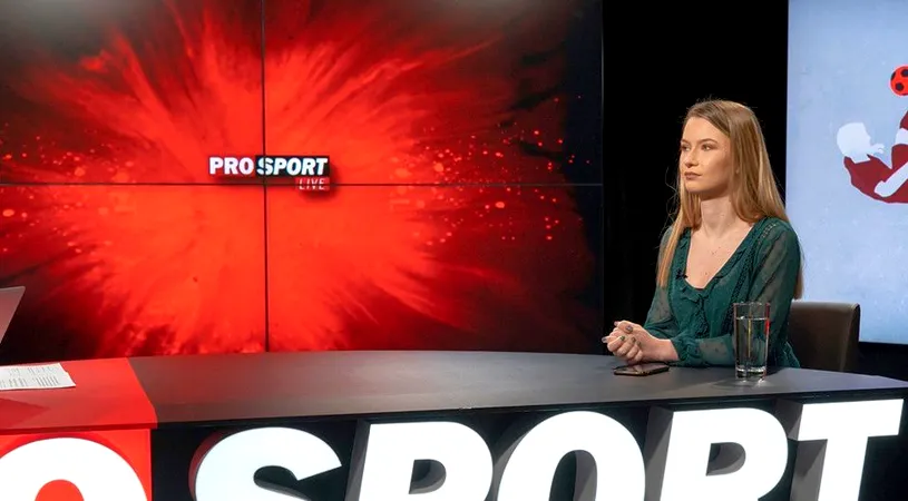 Andreea Visu, jurnalist ProSport, a câștigat unul dintre premiile gazetăriei sportive decernate de Asociația Presei Sportive: „Sunt mândră să fiu o femeie într-o așa-zisă lume a bărbaților”