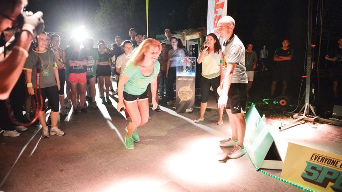 O noapte furtunoasă! Pe 3 august, ProSport organizează pe Pasajul Basarab a doua ediție a evenimentului Midnight Run