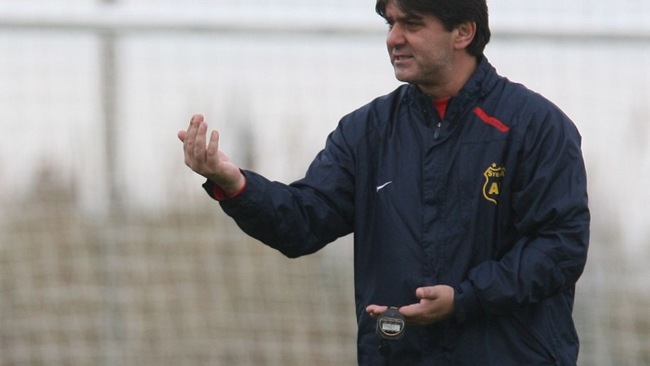 Lăcătuș: "Jucătorii Stelei nu sunt mercenari!"