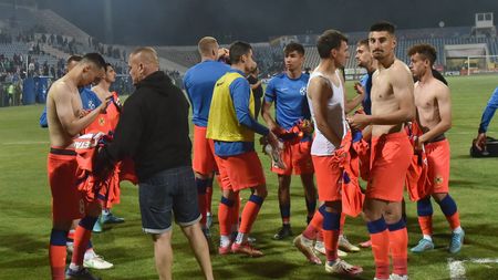 „De ce nu s-au depistat problemele?”. Antrenorul care l-a debutat în Superliga, la FCSB, pe Luca Manolache, reacție tulburătoare