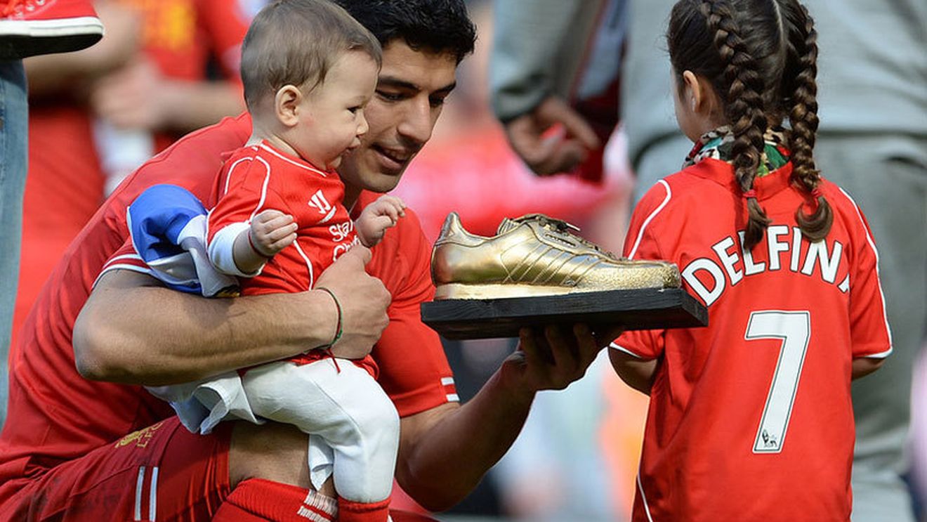 Dorit de "galactici", Luis Suarez are un singur gând: "Când aud de Real Madrid, mă gândesc doar ca Ronaldo să nu mai dea gol"