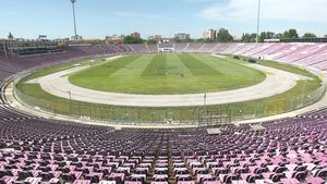 Cadou de 50 de ani!** "Vom evolua sigur pe Â«Dan PăltinișanuÂ» în Liga I"