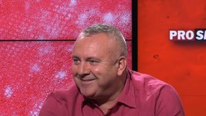 Mihai Iosif, promisiune în rimă pentru rapidiști, înaintea Anului Nou: „De-o vrea lumea, de n-o vrea...”