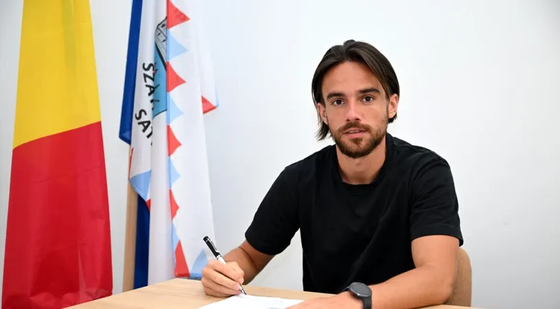 Mircea Donca, prima achiziție a CSM Olimpia pentru Liga 2. În lotul sătmărenilor sunt alți trei noi jucători, veniți de la Csikszereda, Ungheni și Zalău. EXCLUSIV