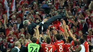 S-a grăbit Bayern când l-a adus pe Pep? "Heynckes s-a retras doar din Bundesliga! Așteptăm telefonul de la Real" 