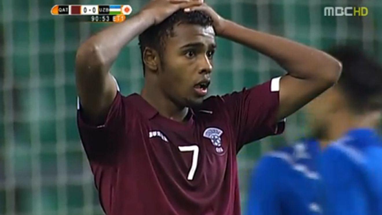 VIDEO Nu e GLUMĂ‚!** Cea mai mare ratare din istoria fotbalului