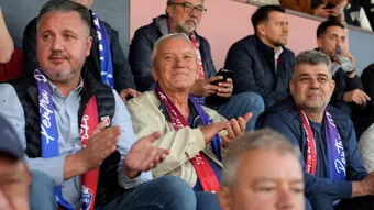 Primarul din Buzău, anunț despre Gloria și șansele ca echipa să continue în Liga 2. Constantin Toma a vorbit și despre viitorul Metalului Buzău. EXCLUSIV