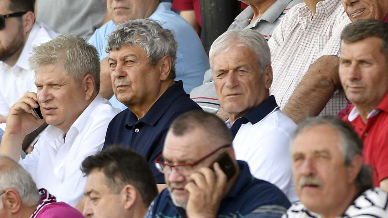 Dinamo București i-a făcut ofertă lui Mircea Lucescu! Anunțul oficial al unuia dintre acționari despre negocieri: „Vom găsi un numitor comun”