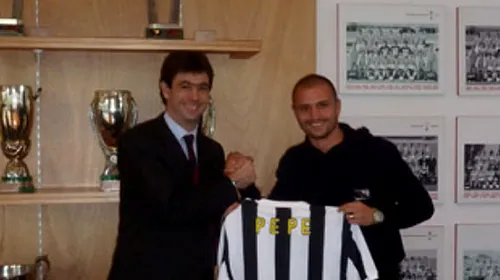 Simone Pepe a semnat cu Juventus!