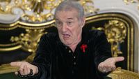 Gigi Becali s-a săturat de propriul experiment. Schimbare radicală la FCSB: „Nu mai joc cu el acolo, face numai greșeli!”