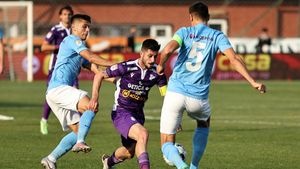 FC Argeș - FC Voluntari 0-0, Live Video Online în etapa cu numărul 28 din Liga 1