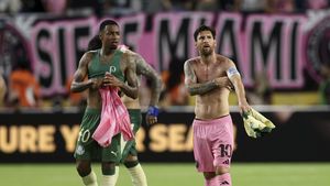 Două echipe mari din Europa eliminate de la Campionatul Mondial al Cluburilor. Messi, fericit la împlinirea vârstei de 38 de ani