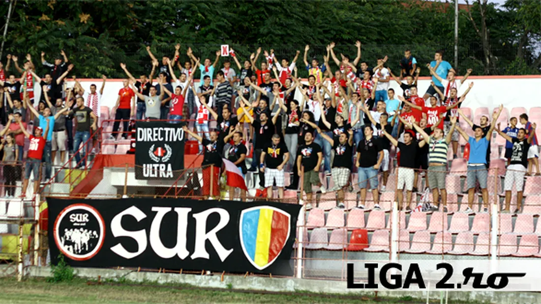 UTA - FC Timișoara** se joacă cu casa închisă