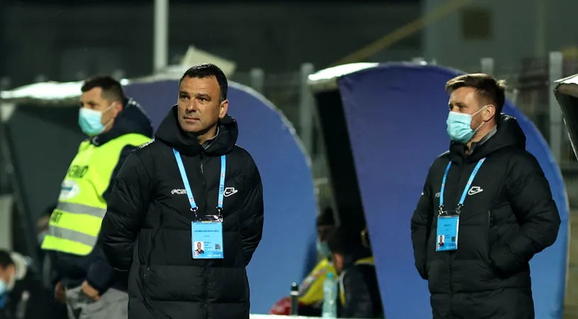 Toni Petrea, cu gândul la Olimpiu Moruțan: „Sper să nu fie foarte grav!” Mesaj pentru Gigi Becali