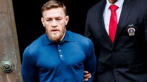 BREAKING NEWS | Conor McGregor a fost condamnat pentru agresiune!