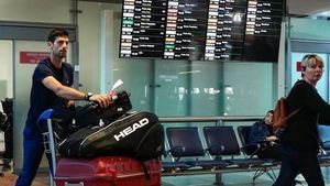 Djokovic - piatra de încercare a democrației