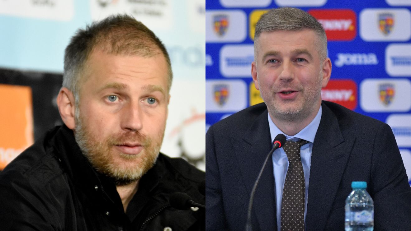 Marius Șumudică îl ia peste picior pe Edi Iordănescu. „Și-a mai aruncat câteva fire de păr în cap. Probabil că podoaba capilară îl va ajuta!”