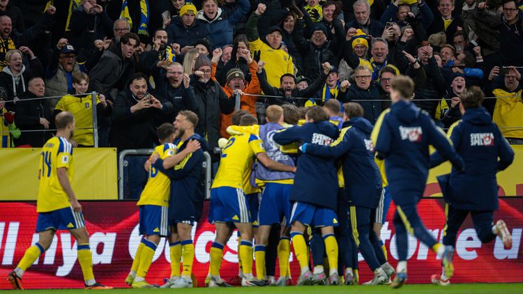 Ce nebunie! Naționala de 364.000.000 de euro s-a calificat la Campionatul Mondial fără să câștige vreun meci în grupă