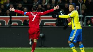 Ronaldo, "setat" pe CM 2014. Ce adversarii vrea cu orice preț să evite portughezul, la tragerea la sorți de vineri