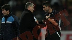 "Facem memoriu, Balaci să fie scos din arbitraj** A fost furt pe față cu Dinamo"