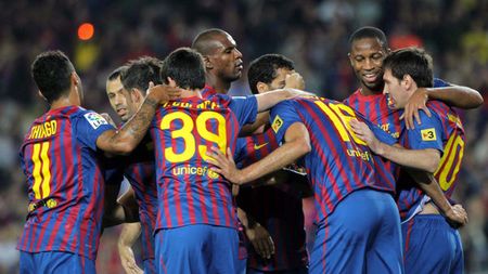 Barcelona se gândește la 'viața de apoi' a fanilor** "Odihnească-se în pace pentru totdeauna pe Camp Nou"