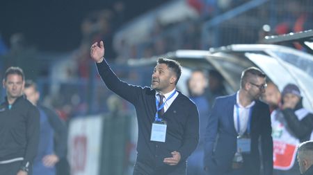 Claudiu Niculescu, după egalul cu FCSB: "Băieții au avut mult curaj". Sânmărtean, așteptat la Voluntari: "Cine nu-și dorește un asemenea jucător?"