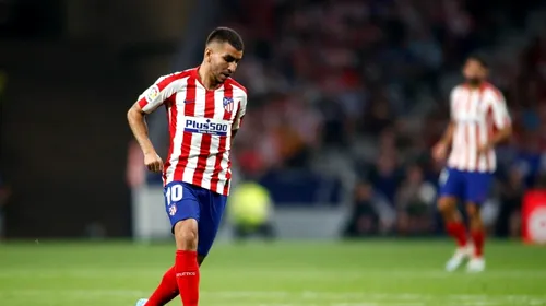 Angel Correa, despre calvarul din semifinala Supercupei Spaniei: ”A fost foarte cald”. Cui dedică victoria din meciul cu <i class='ep-highlight'>Barcelona</i>