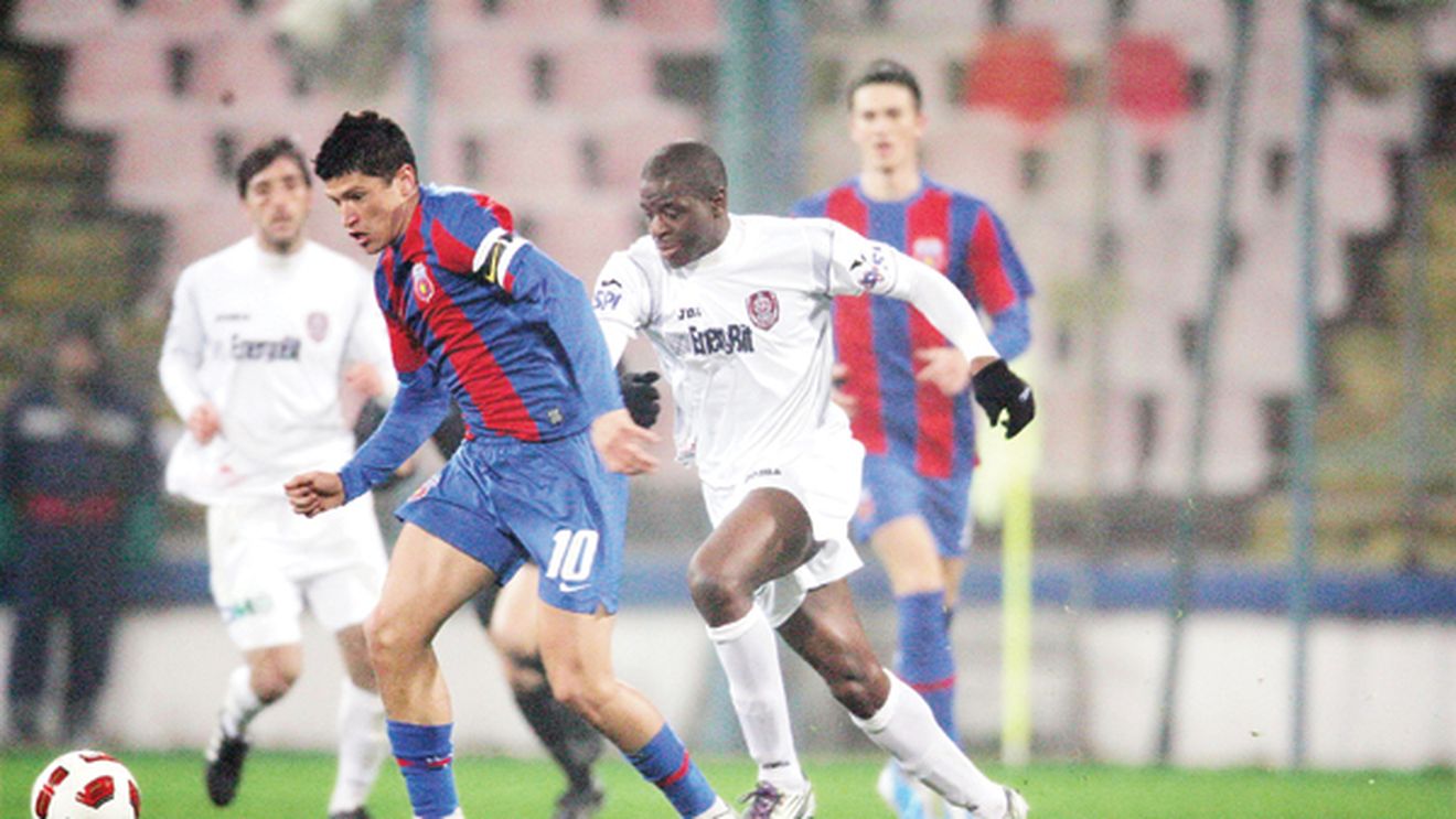 La Cluj se pregătește ceva!** Vezi cum vrea CFR-ul să răstoarne ierarhiile în Liga I