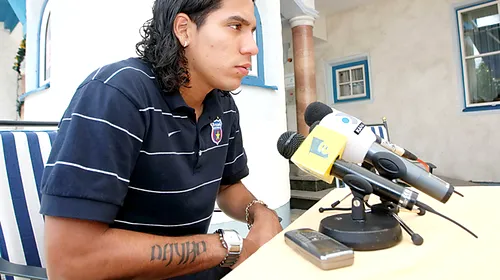 Dayro Moreno: „Eu n-aș fi plecat în Italia, la Catania!”