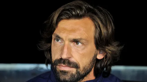 Pirlo nu l-a inclus pe Rooney în echipa ideală din Premier League! Cum arată cel mai bun „11” din Anglia în viziunea „Profesorului”