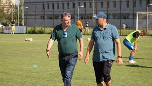 Adversara Stelei la baraj, sancționată drastic de FRF. Un jucător face acuzații grave: „Se plângea că el are un club cinstit”