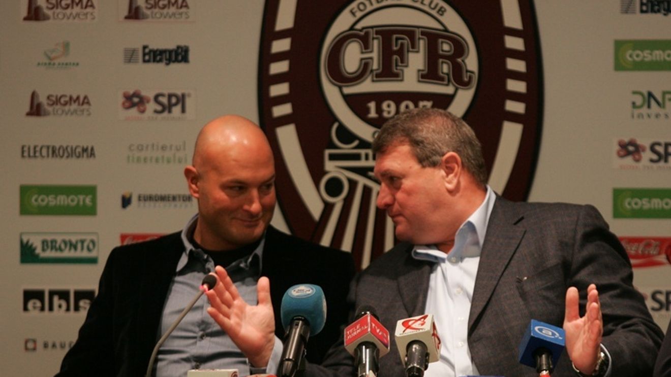 Noua pistă a CFR-ului:** e antrenor, e român, a câștigat titluri, dar nu e Dan Petrescu!