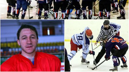 INTERVIU | "Nu e nimic pierdut, putem câștiga finala", spune căpitanul Stelei, Ioan Timaru, care joacă în echipă cu fiul lui! Galațiul conduce Steaua cu 3-1 la general și mai are nevoie de o victorie pentru a cuceri titlul la hochei