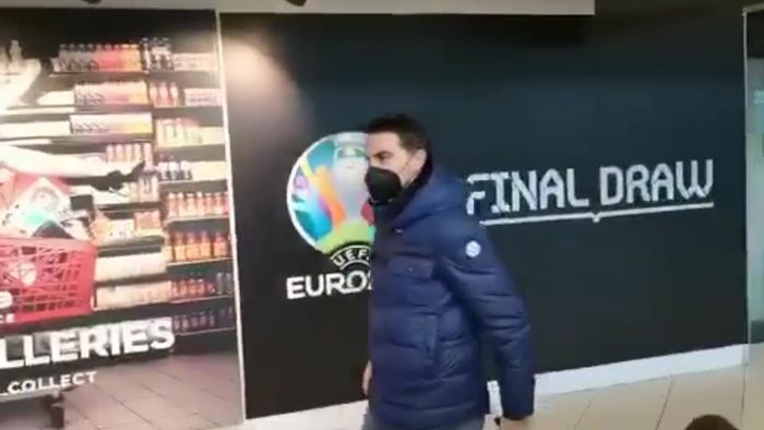 Ovidiu Hațegan, prima reacție după scandalul din Franța. „Vă rog să înțelegeți!” Ce a declarat la revenirea în România | VIDEO