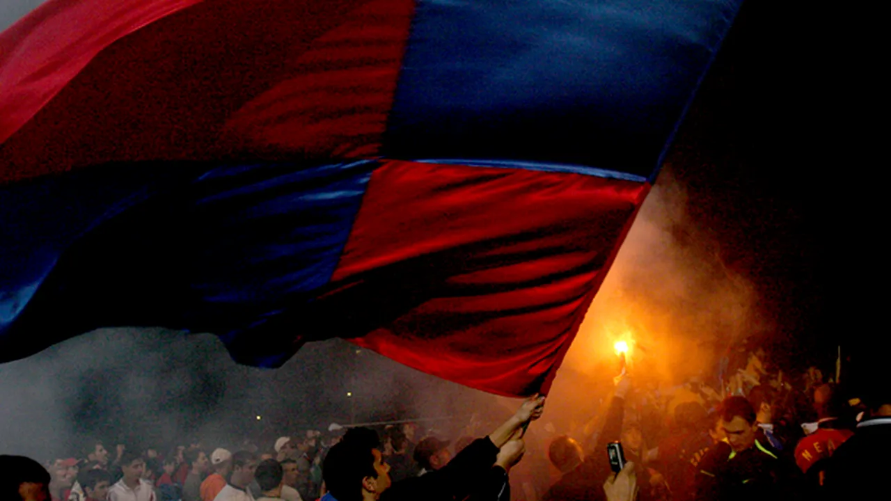 Scandal imens la derby: Steaua, fără galerie!** Fanii steliști amenință: 