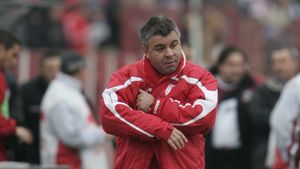 Barbu: "Daca mai suntem arbitrati asa, nu scapam"