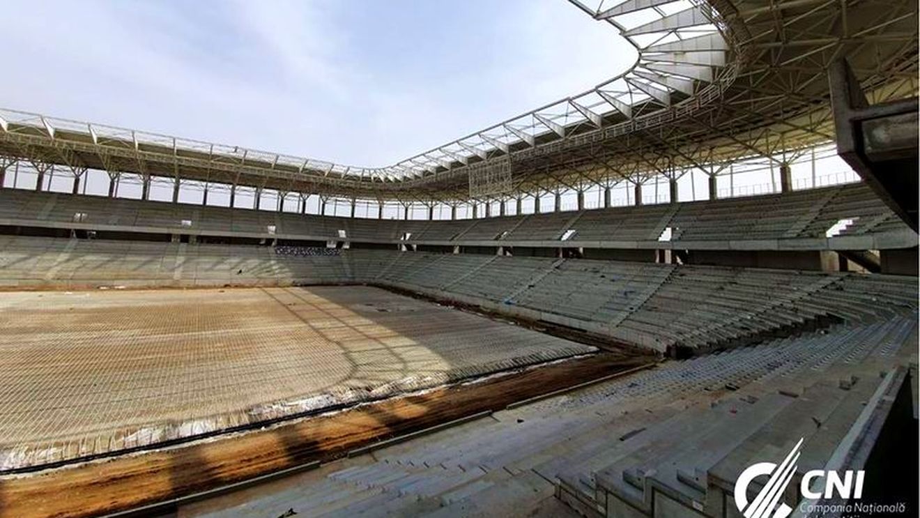 Mircea Sandu anunță că Armata va fi obligată să-i închirieze stadionul Ghencea lui Becali: „MApN nu poate fi stăpân pe o arenă construită din banii tuturor românilor”