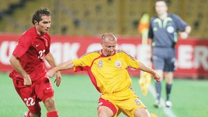 Pițurcă: "N-am găsit alt Dorinel"