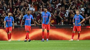 Fotbalistul FCSB de pe lista neagră a lui Gigi Becali a plecat deja din România, deşi nu e accidentat!